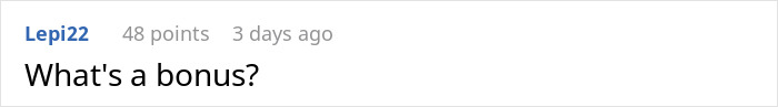 Tone-Deaf Boss Complains About His Holiday Bonus To An Employee Who Got 50 Times Less Tone-Deaf Boss Complains About His Holiday Bonus To An Employee Who Got 50 Times Less
