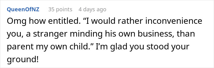 Entitled Mom Demands Guy Leave Library Because He Looks Like Santa Entitled Mom Demands Guy Leave Library Because He Looks Like Santa
