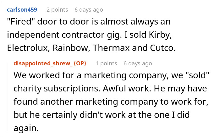 "The Whole Car Went Silent": Trainee Creeps People Out With His Comments, Gets Himself Fired "The Whole Car Went Silent": Trainee Creeps People Out With His Comments, Gets Himself Fired