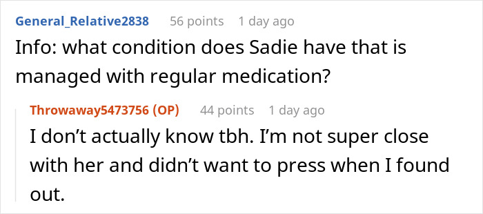 Woman Ruins A Trip After Conveniently "Forgetting" To Take Her Meds, Friend Loses It Woman Ruins A Trip After Conveniently "Forgetting" To Take Her Meds, Friend Loses It