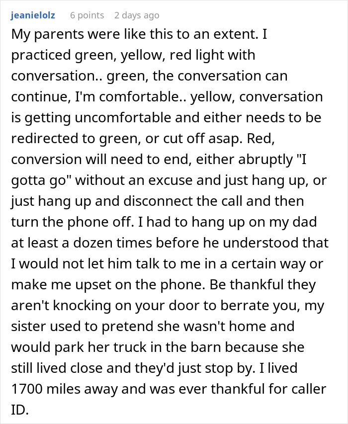 Woman Shares Her Delusional Parents Want Her To Have A C-Section So It Will Fit Their Plans Woman Shares Her Delusional Parents Want Her To Have A C-Section So It Will Fit Their Plans