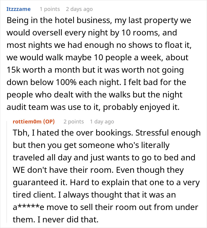 Guests Think They Can Outsmart Their Hotel, Are Shocked To See Their Bags Packed At The Front Desk Guests Think They Can Outsmart Their Hotel, Are Shocked To See Their Bags Packed At The Front Desk
