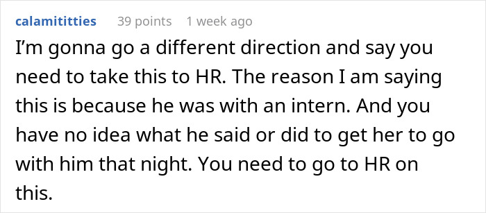 “He Is Married”: Person Sees What They Weren’t Supposed To At Office Xmas Party, Needs Advice “He Is Married”: Person Sees What They Weren’t Supposed To At Office Xmas Party, Needs Advice