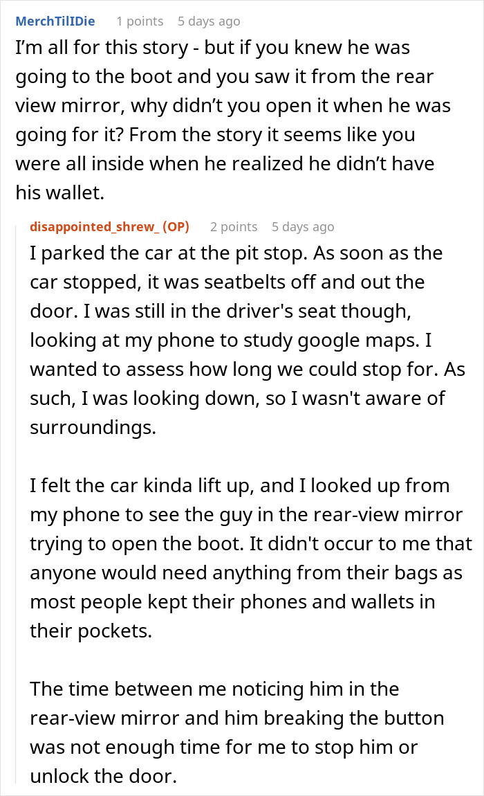 "The Whole Car Went Silent": Trainee Creeps People Out With His Comments, Gets Himself Fired