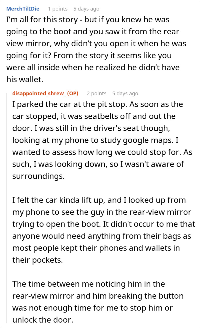 "The Whole Car Went Silent": Trainee Creeps People Out With His Comments, Gets Himself Fired "The Whole Car Went Silent": Trainee Creeps People Out With His Comments, Gets Himself Fired
