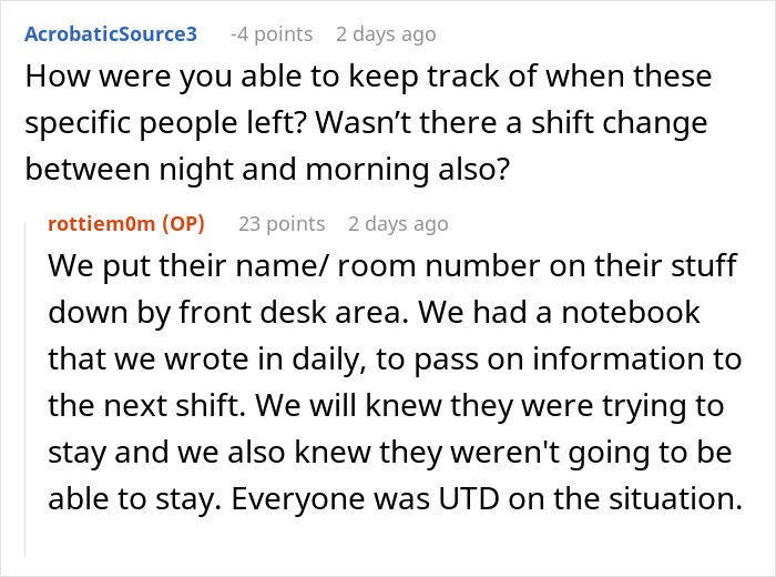 Guests Think They Can Outsmart Their Hotel, Are Shocked To See Their Bags Packed At The Front Desk Guests Think They Can Outsmart Their Hotel, Are Shocked To See Their Bags Packed At The Front Desk