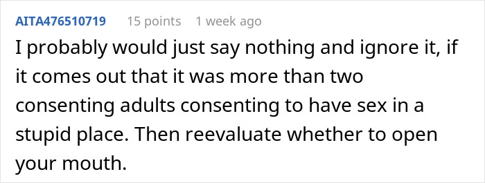 “He Is Married”: Person Sees What They Weren’t Supposed To At Office Xmas Party, Needs Advice “He Is Married”: Person Sees What They Weren’t Supposed To At Office Xmas Party, Needs Advice