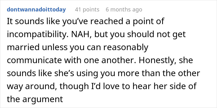 Man Balancing Long Hours and Bills Faces GF's "Equal" Chores Request, Turns To Internet For Advice Man Balancing Long Hours and Bills Faces GF's "Equal" Chores Request, Turns To Internet For Advice
