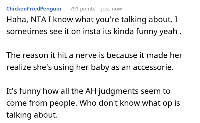 Woman Doesn’t Understand Why Her Sister Got So Heated Over Her Calling Her Kid A “Sad Beige Baby” Woman Doesn’t Understand Why Her Sister Got So Heated Over Her Calling Her Kid A “Sad Beige Baby”