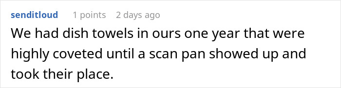 Woman Is Tired Of BIL Policing Secret Santa Exchange, Decides To 'Technically' Follow His Rules Woman Is Tired Of BIL Policing Secret Santa Exchange, Decides To 'Technically' Follow His Rules