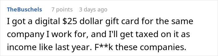 Tone-Deaf Boss Complains About His Holiday Bonus To An Employee Who Got 50 Times Less