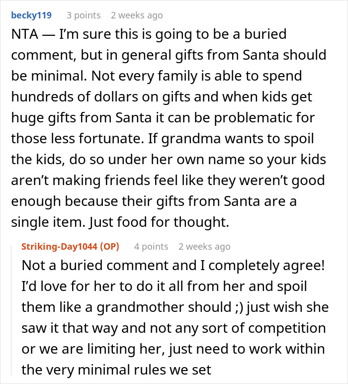 Overbearing MIL Made Whole Christmas About Herself Last Year And This Year Got Uninvited Overbearing MIL Made Whole Christmas About Herself Last Year And This Year Got Uninvited