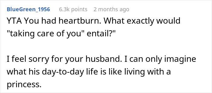“My Health Should Be His Priority”: Pregnant Wife Makes Man Leave Party Early, He Regrets It “My Health Should Be His Priority”: Pregnant Wife Makes Man Leave Party Early, He Regrets It