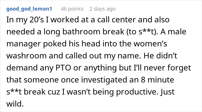 “I Was Offline For 8 God Damn Minutes”: Remote Worker Calls Out Micromanaging Boss “I Was Offline For 8 God Damn Minutes”: Remote Worker Calls Out Micromanaging Boss