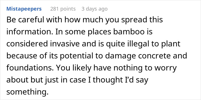 “I’m Playing The Long Game”: Woman Waits 5 Years For Revenge On Landlord To “Break Ground” “I’m Playing The Long Game”: Woman Waits 5 Years For Revenge On Landlord To “Break Ground”