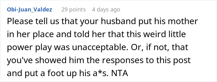 "You Are The Help": Woman Shares In-Laws Planned For Her To Serve Them During Christmas Dinner "You Are The Help": Woman Shares In-Laws Planned For Her To Serve Them During Christmas Dinner