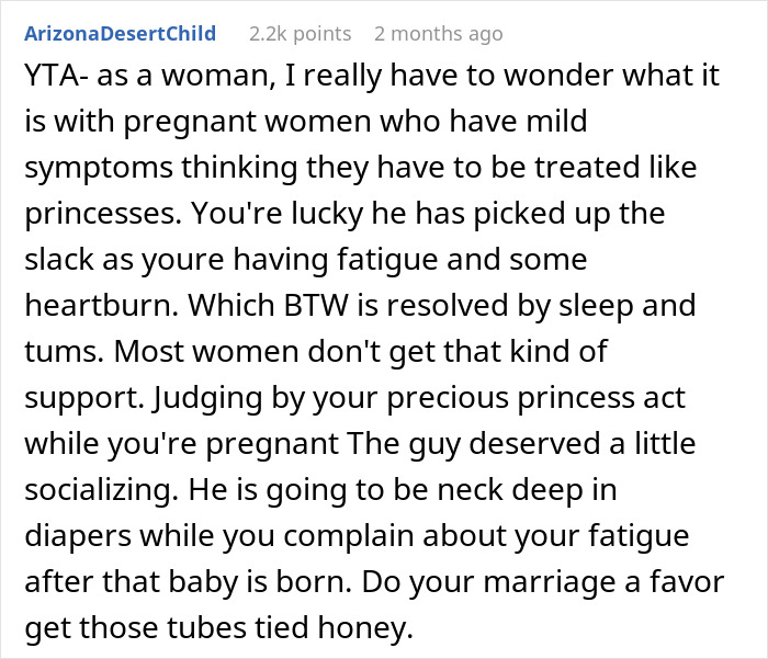 “My Health Should Be His Priority”: Pregnant Wife Makes Man Leave Party Early, He Regrets It “My Health Should Be His Priority”: Pregnant Wife Makes Man Leave Party Early, He Regrets It