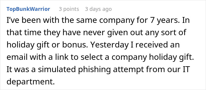 Tone-Deaf Boss Complains About His Holiday Bonus To An Employee Who Got 50 Times Less