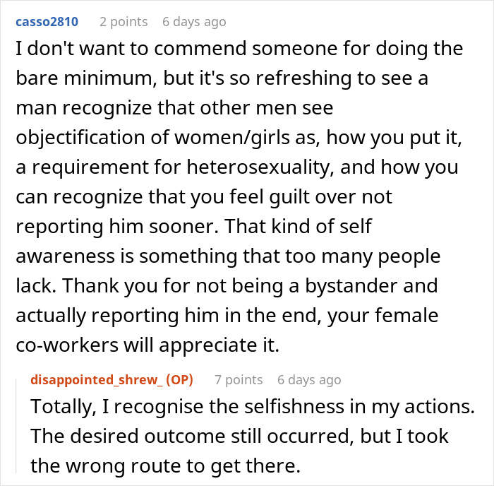 "The Whole Car Went Silent": Trainee Creeps People Out With His Comments, Gets Himself Fired "The Whole Car Went Silent": Trainee Creeps People Out With His Comments, Gets Himself Fired