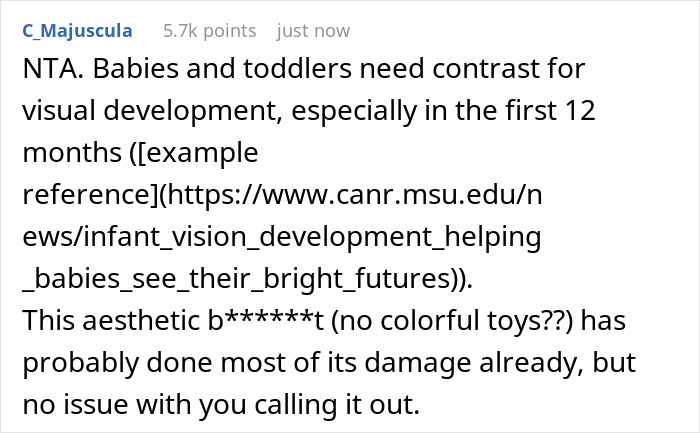 Woman Doesn’t Understand Why Her Sister Got So Heated Over Her Calling Her Kid A “Sad Beige Baby” Woman Doesn’t Understand Why Her Sister Got So Heated Over Her Calling Her Kid A “Sad Beige Baby”