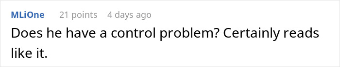 Woman Is Tired Of BIL Policing Secret Santa Exchange, Decides To 'Technically' Follow His Rules Woman Is Tired Of BIL Policing Secret Santa Exchange, Decides To 'Technically' Follow His Rules