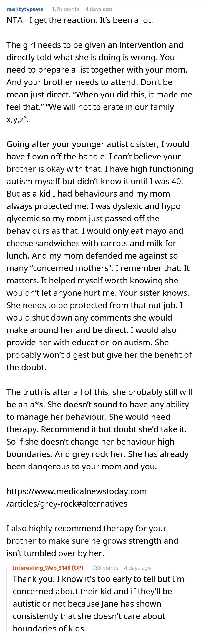 Woman Doesn’t Realize She’s Toxic, Gets Laughed At After Asking Why Her BF’s Family Doesn’t Like Her Woman Doesn’t Realize She’s Toxic, Gets Laughed At After Asking Why Her BF’s Family Doesn’t Like Her