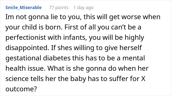 “Seek Help ASAP”: The Net Shares Concerns With Man Worried About Pregnant Wife’s Habits