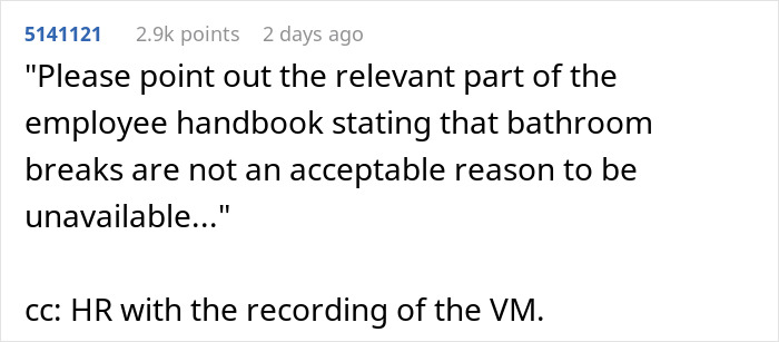 “I Was Offline For 8 God Damn Minutes”: Remote Worker Calls Out Micromanaging Boss “I Was Offline For 8 God Damn Minutes”: Remote Worker Calls Out Micromanaging Boss