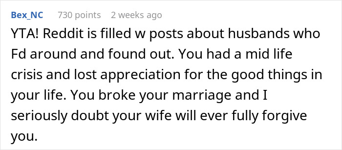 Man Wants An Open Marriage After 19 Years, Realizes His Mistake When He Sees Wife Thriving Man Wants An Open Marriage After 19 Years, Realizes His Mistake When He Sees Wife Thriving