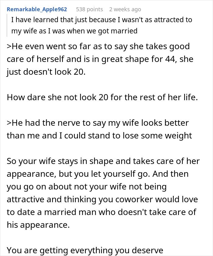 Man Wants An Open Marriage After 19 Years, Realizes His Mistake When He Sees Wife Thriving Man Wants An Open Marriage After 19 Years, Realizes His Mistake When He Sees Wife Thriving