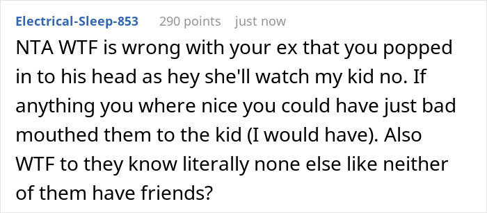 Guy Divorced 3 Years Ago Drops Off 3 Y.O. With His Ex-Wife Completely Out Of The Blue Guy Divorced 3 Years Ago Drops Off 3 Y.O. With His Ex-Wife Completely Out Of The Blue