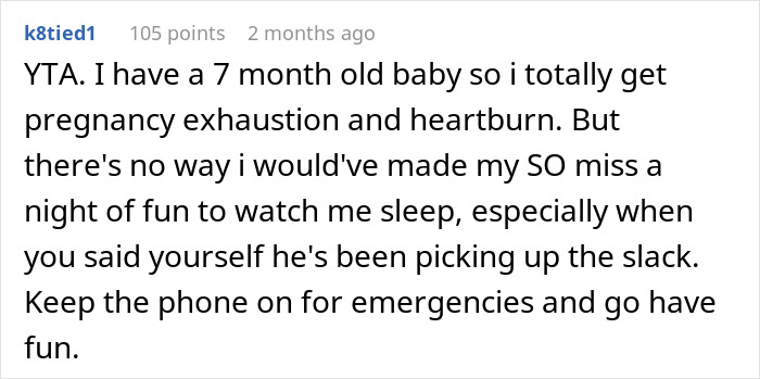 “My Health Should Be His Priority”: Pregnant Wife Makes Man Leave Party Early, He Regrets It