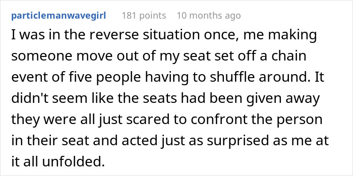 Guy Realizes He's To Blame For His Flight Being Delayed After Reading His Ticket Guy Realizes He's To Blame For His Flight Being Delayed After Reading His Ticket