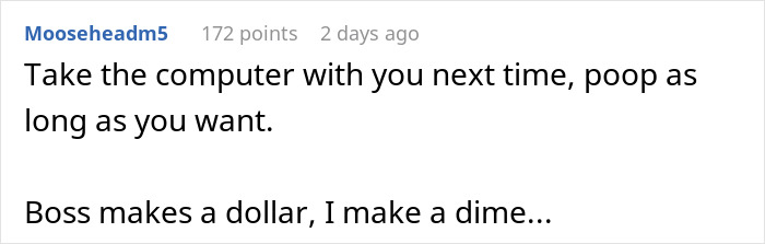 “I Was Offline For 8 God Damn Minutes”: Remote Worker Calls Out Micromanaging Boss “I Was Offline For 8 God Damn Minutes”: Remote Worker Calls Out Micromanaging Boss