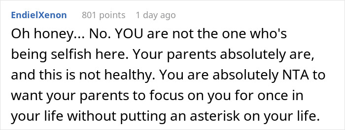 17 Y.O. Is Done Sharing Her Birthday With Her Late Twin, Parents Are Not Having It 17 Y.O. Is Done Sharing Her Birthday With Her Late Twin, Parents Are Not Having It