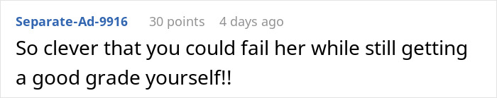 Girl Does All The Work After Being Paired With Her Bully For A Group Project, Uses It As A Setup Girl Does All The Work After Being Paired With Her Bully For A Group Project, Uses It As A Setup