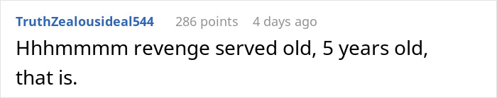 “I’m Playing The Long Game”: Woman Waits 5 Years For Revenge On Landlord To “Break Ground” “I’m Playing The Long Game”: Woman Waits 5 Years For Revenge On Landlord To “Break Ground”