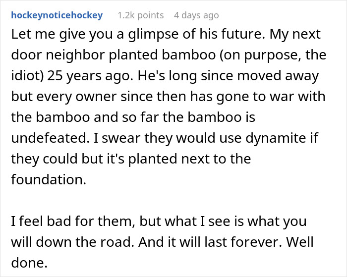 “I’m Playing The Long Game”: Woman Waits 5 Years For Revenge On Landlord To “Break Ground” “I’m Playing The Long Game”: Woman Waits 5 Years For Revenge On Landlord To “Break Ground”