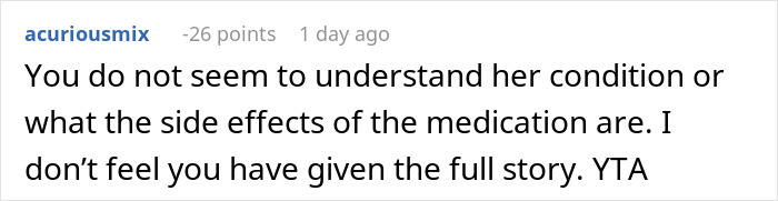 Woman Ruins A Trip After Conveniently "Forgetting" To Take Her Meds, Friend Loses It Woman Ruins A Trip After Conveniently "Forgetting" To Take Her Meds, Friend Loses It