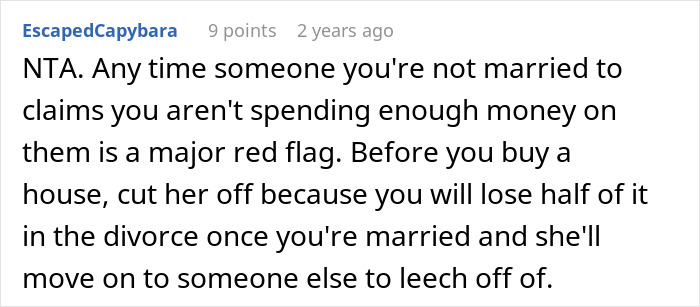 "I Was Being Cheap": GF Freaks Out After BF Refused To Buy Her A Tesla "I Was Being Cheap": GF Freaks Out After BF Refused To Buy Her A Tesla
