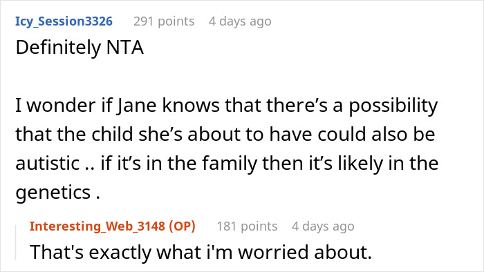 Woman Doesn’t Realize She’s Toxic, Gets Laughed At After Asking Why Her BF’s Family Doesn’t Like Her Woman Doesn’t Realize She’s Toxic, Gets Laughed At After Asking Why Her BF’s Family Doesn’t Like Her