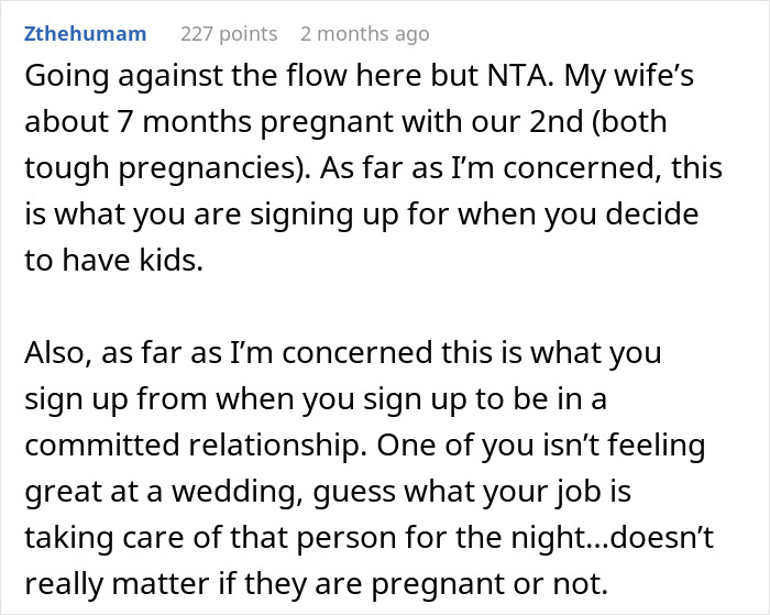“My Health Should Be His Priority”: Pregnant Wife Makes Man Leave Party Early, He Regrets It
