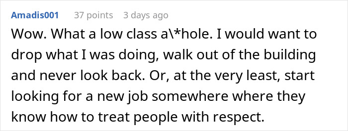 Tone-Deaf Boss Complains About His Holiday Bonus To An Employee Who Got 50 Times Less