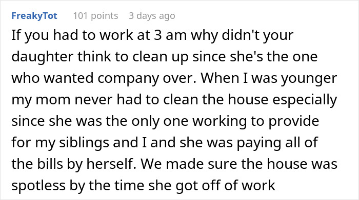 “Am I The Jerk For Telling My Daughter's Boyfriend To Go Home?”