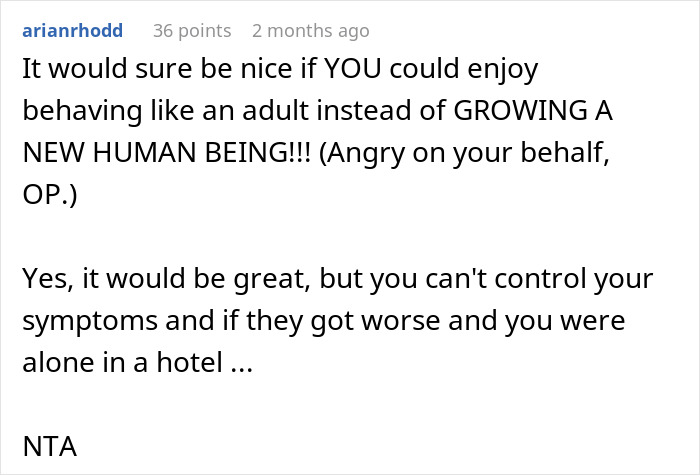 “My Health Should Be His Priority”: Pregnant Wife Makes Man Leave Party Early, He Regrets It “My Health Should Be His Priority”: Pregnant Wife Makes Man Leave Party Early, He Regrets It