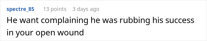 Tone-Deaf Boss Complains About His Holiday Bonus To An Employee Who Got 50 Times Less Tone-Deaf Boss Complains About His Holiday Bonus To An Employee Who Got 50 Times Less