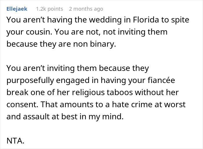 Guy Publicly Exposes Cousin To Prove He’s Right, Asks If He Went Too Far After He Gets Fired Guy Publicly Exposes Cousin To Prove He’s Right, Asks If He Went Too Far After He Gets Fired