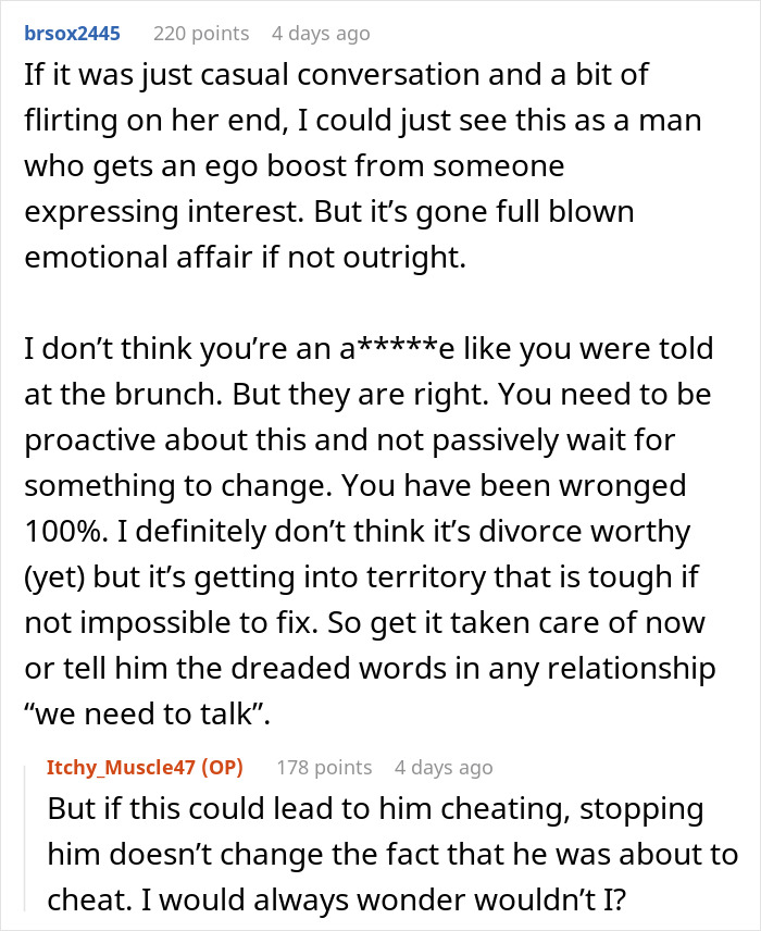 "She Warned Him": Wife Ignores Husband's "Work Wifey" Until She Crosses A Line 