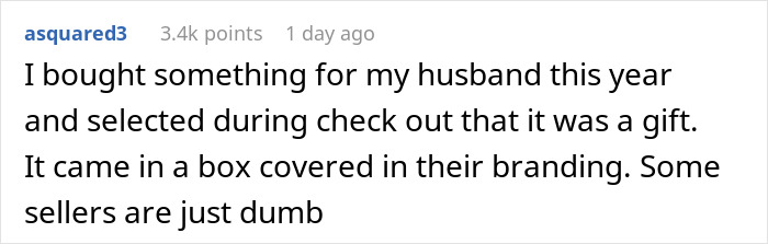 Husband Waits Years To Get Wife Special Gift, Learns The Surprise Has Been Ruined Husband Waits Years To Get Wife Special Gift, Learns The Surprise Has Been Ruined