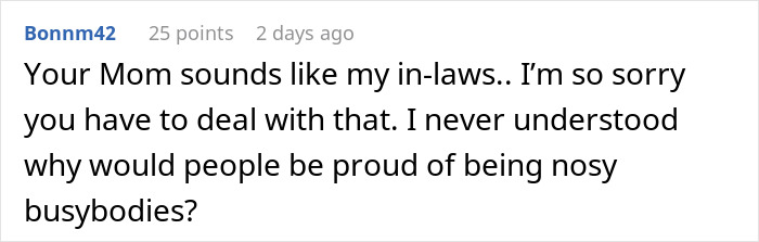“It Is My Room”: Mom Refuses To Accept That Daughter’s Guest Room Is Not Just Hers “It Is My Room”: Mom Refuses To Accept That Daughter’s Guest Room Is Not Just Hers